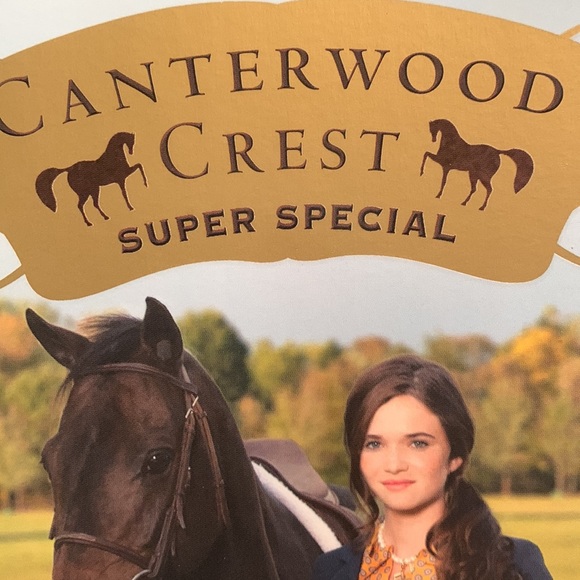 ☄️2/$15☄️Canterwood crest super special. Chosen - Picture 5 of 5